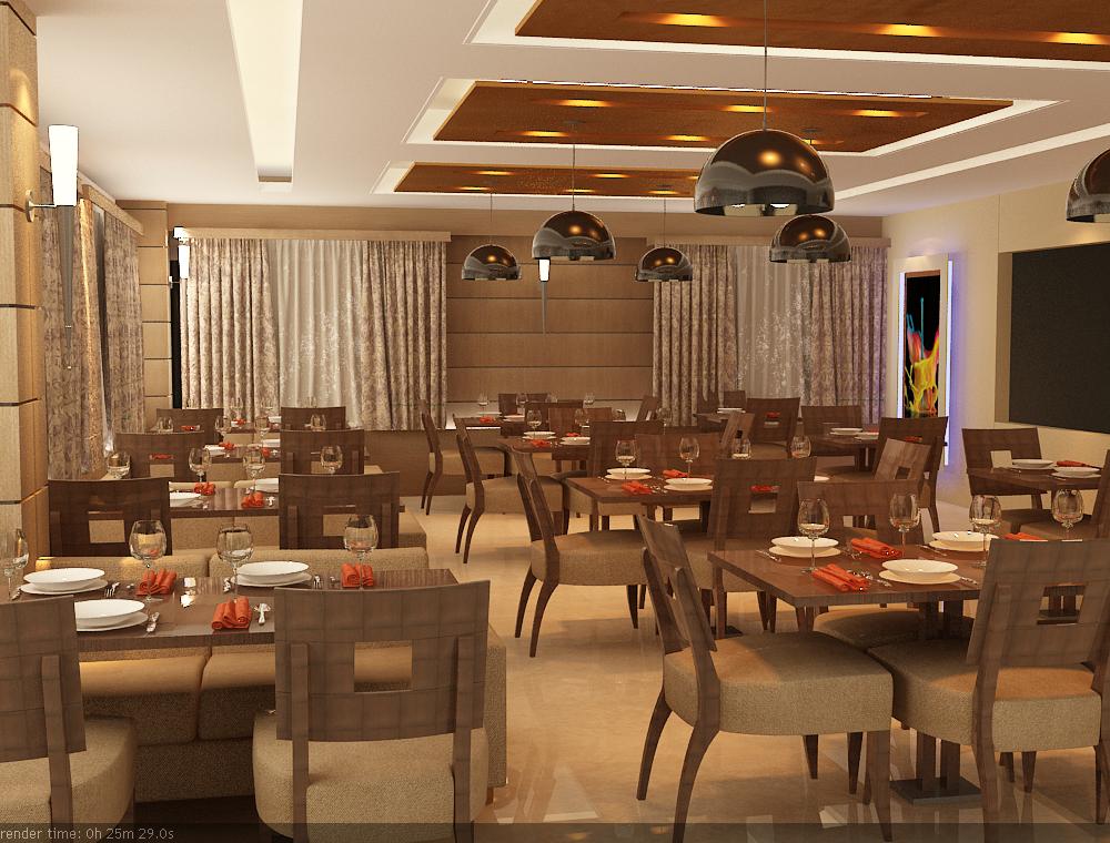 Cafe Lounge